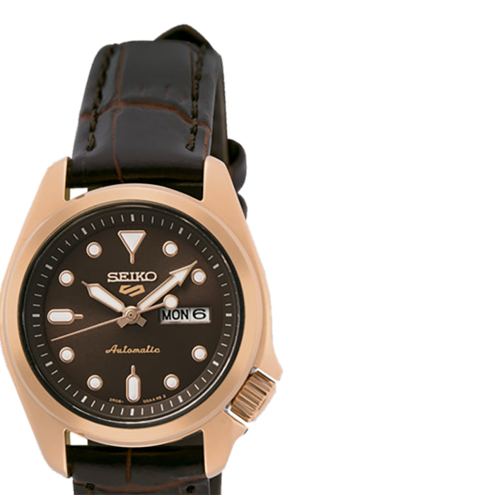 Reloj Seiko 5 Sports Mini 28mm SRE006K1