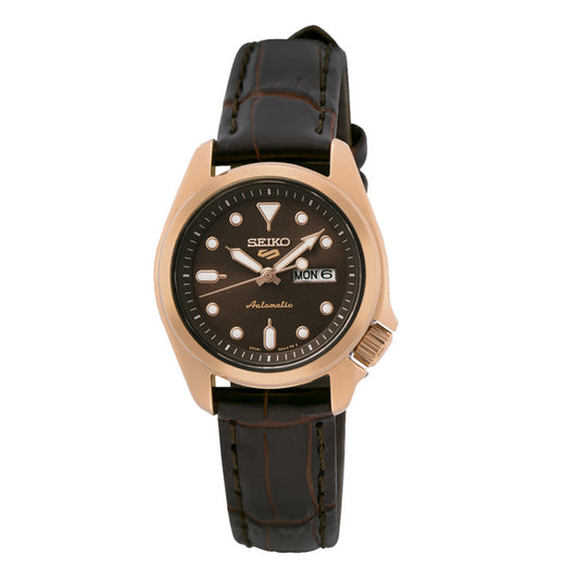 Reloj Seiko 5 Sports Mini 28mm SRE006K1