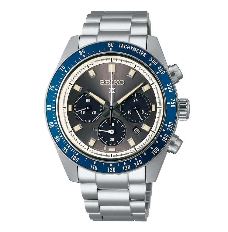Reloj Seiko Prospex Speedtimer Solar SSC939P1