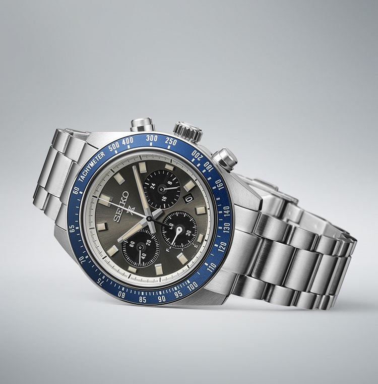 Reloj Seiko Prospex Speedtimer Solar SSC939P1