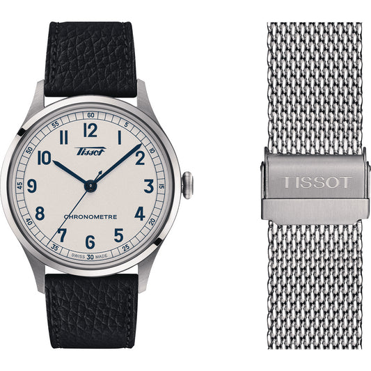 Reloj Tissot Heritage 1938 Automatic COSC T142.464.16.032.00