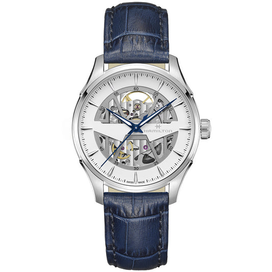 Reloj Hamilton Jazzmaster Skeleton Auto H42535610