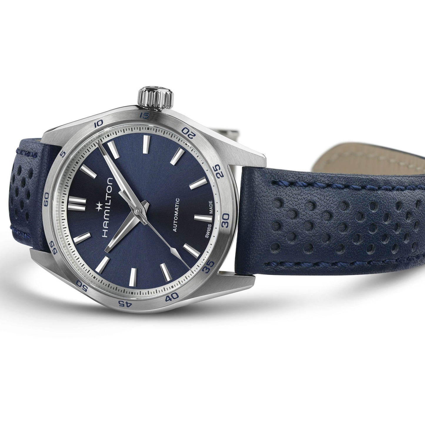 Reloj Hamilton Jazzmaster Performer Auto H36115640