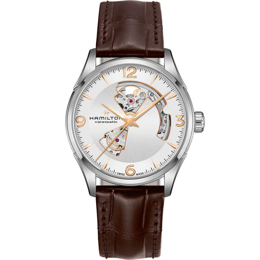 Reloj Hamilton Jazzmaster Open Heart Auto H32705551
