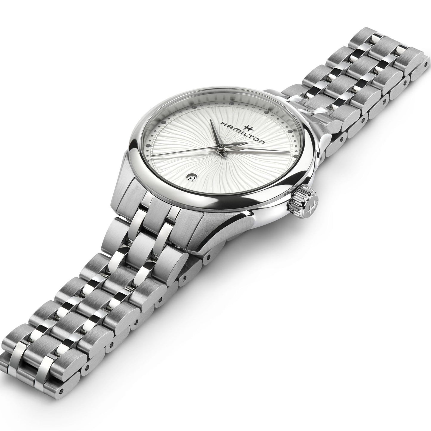 Reloj Hamilton Jazzmaster Lady Quartz H32231110