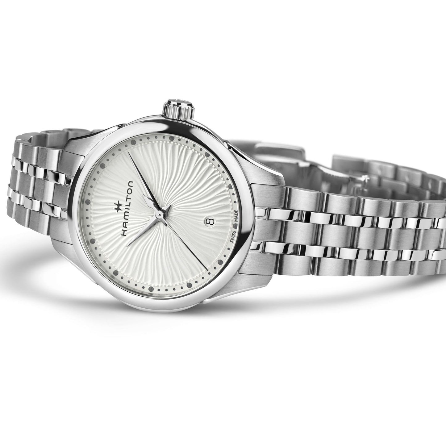 Reloj Hamilton Jazzmaster Lady Quartz H32231110