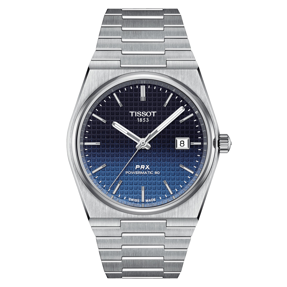 Reloj Tissot PRX Powermatic 80 40mm T137.407.11.051.01