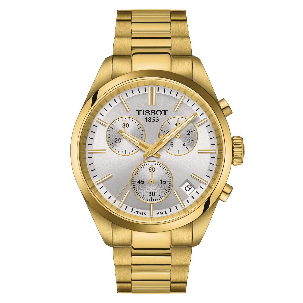 Reloj Tissot PR 100 Chronograph T150.417.33.031.00