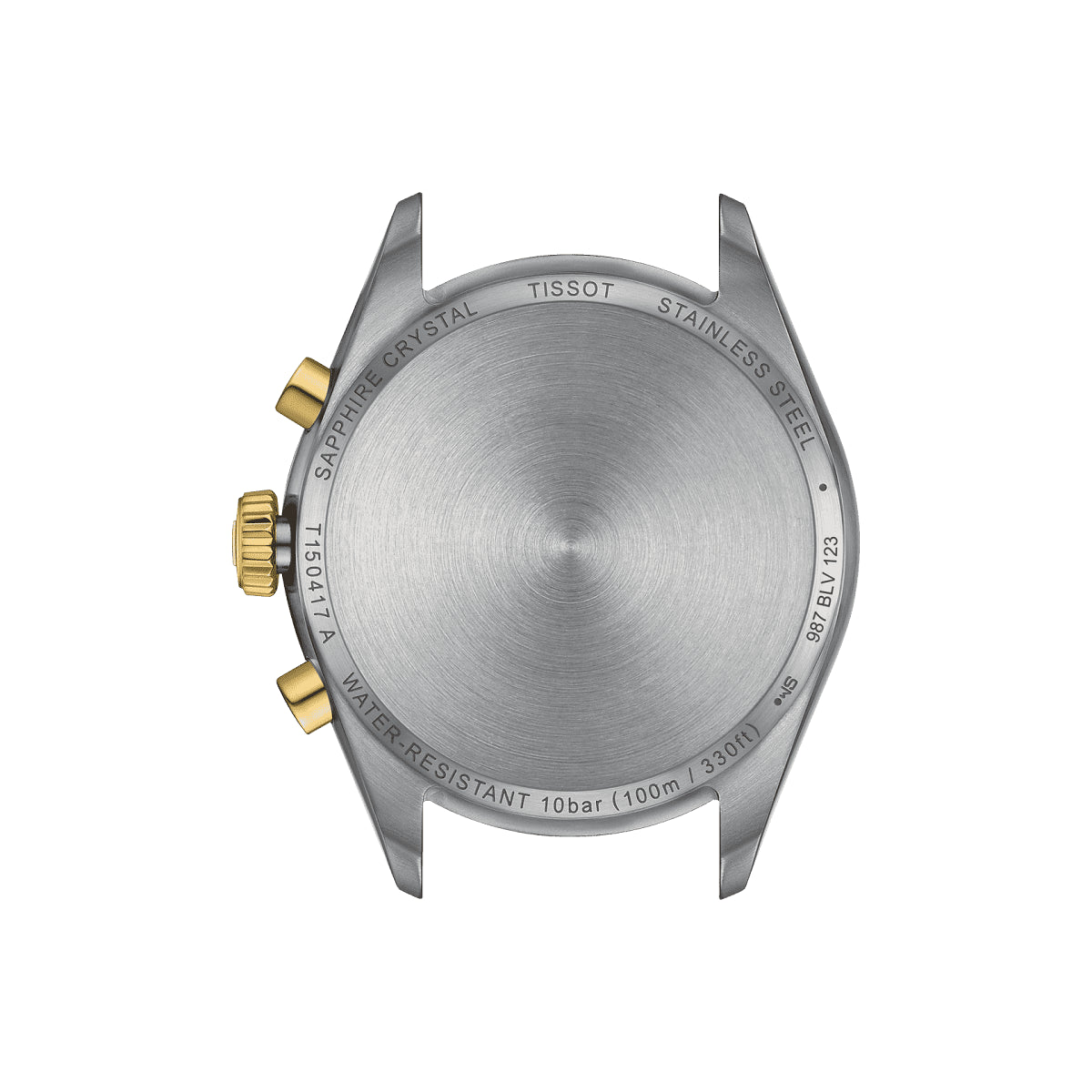 Reloj Tissot PR 100 Chronograph T150.417.22.031.00