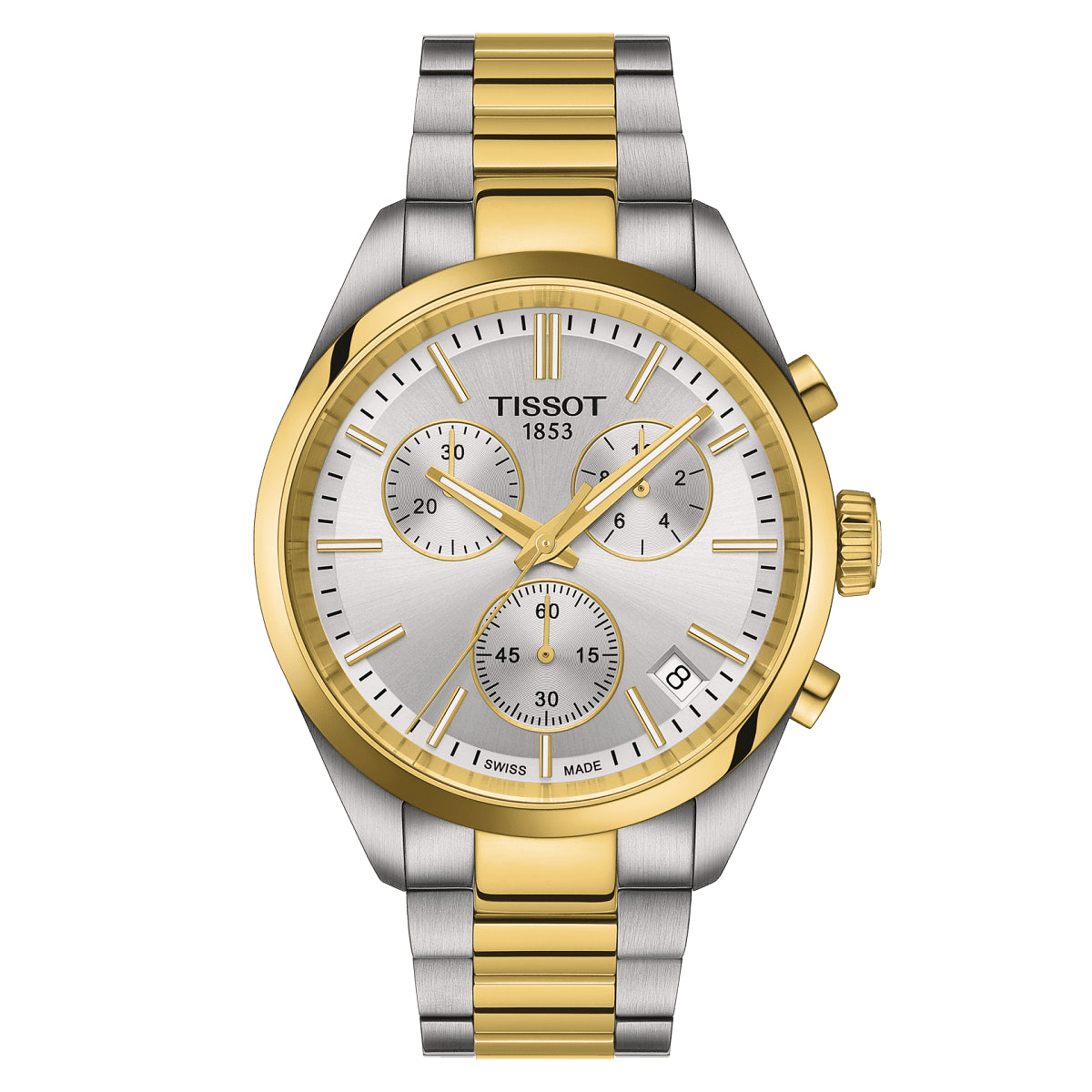 Reloj Tissot PR 100 Chronograph T150.417.22.031.00