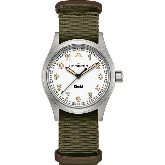 Reloj Hamilton Khaki Field Quartz 38mm H69401910