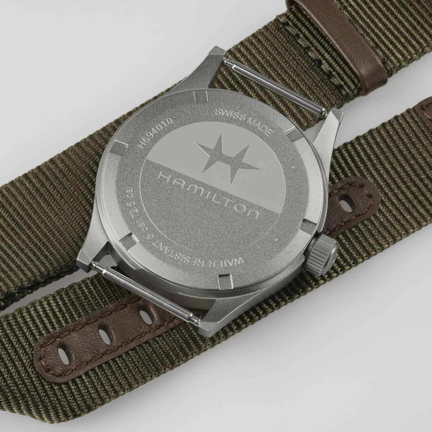 Reloj Hamilton Khaki Field Quartz 38mm H69401930