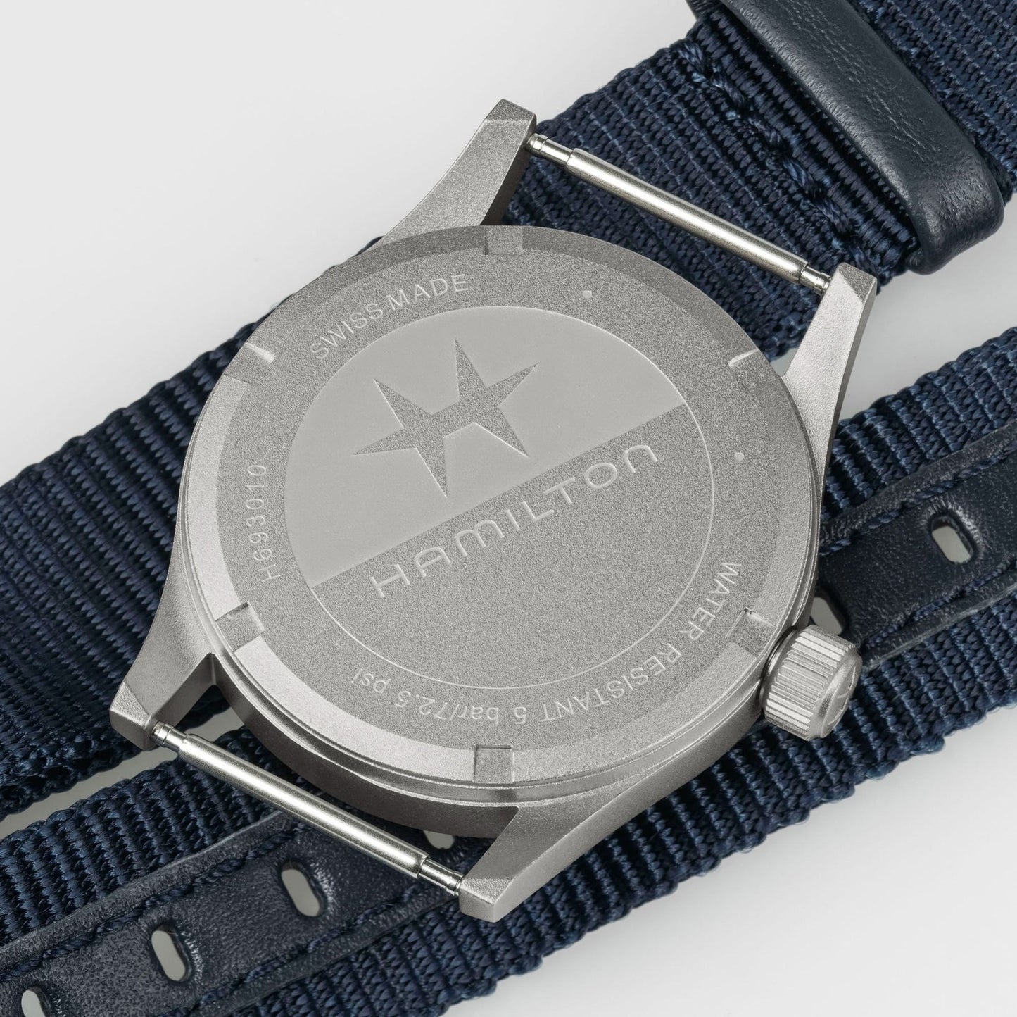 Reloj Hamilton Khaki Field Quartz 33mm H69301940