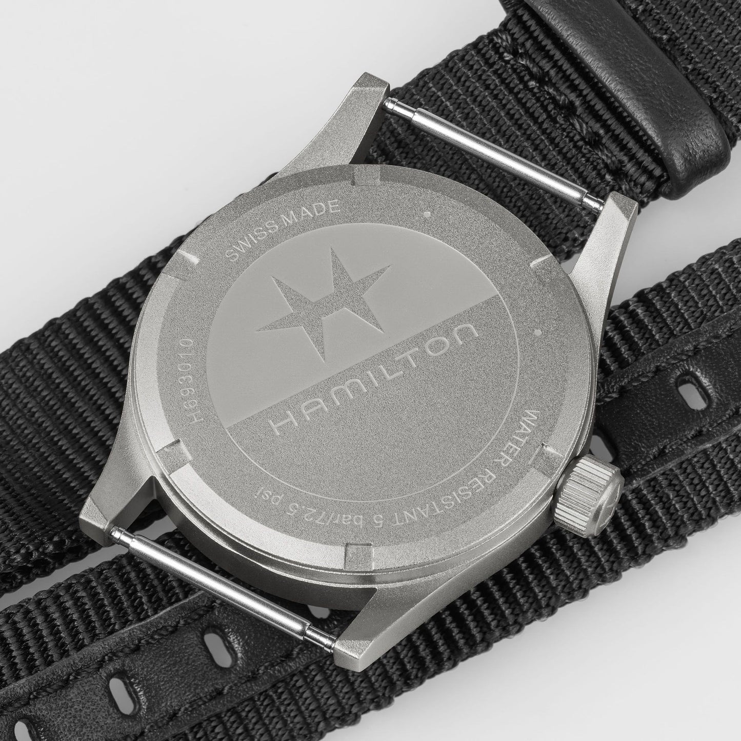 Reloj Hamilton Khaki Field Quartz 33mm H69301430