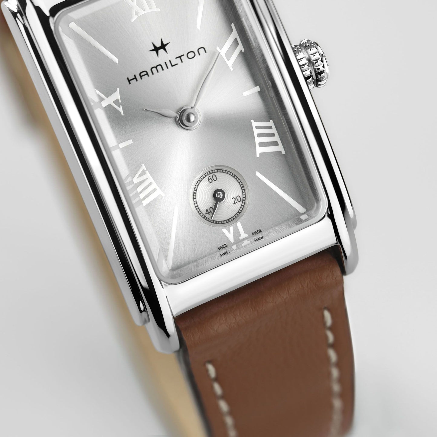 Reloj Hamilton American Classic Ardmore Small H11221550