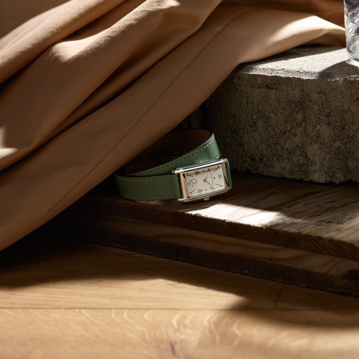 Reloj Hamilton American Classic Ardmore Quartz H11221852