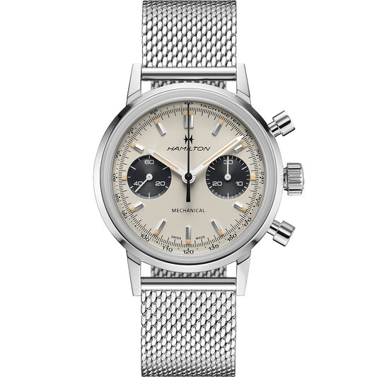 Reloj Hamilton American Classic Intra-Matic Chronograph H H38429110