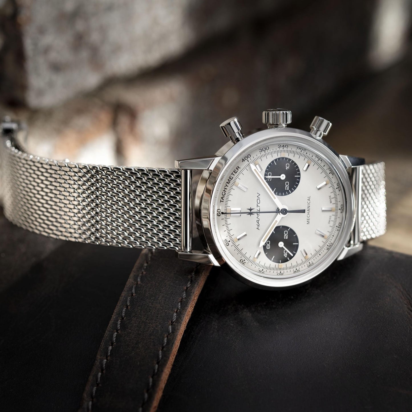 Reloj Hamilton American Classic Intra-Matic Chronograph H H38429110