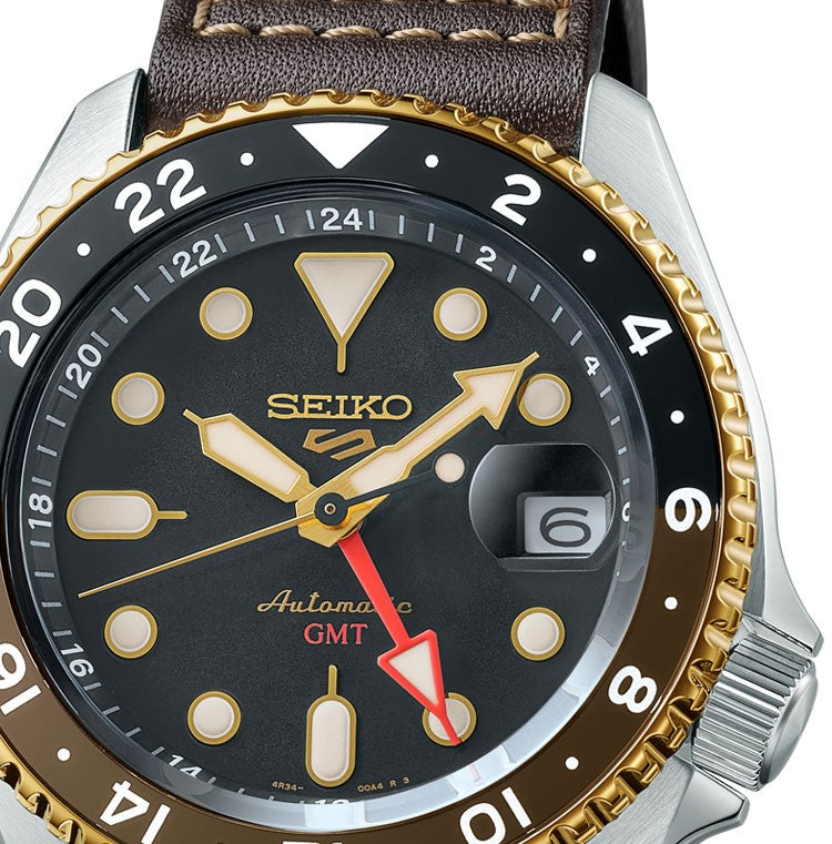 Reloj Seiko 5 Sports SKX 42.5mm SSK036K1