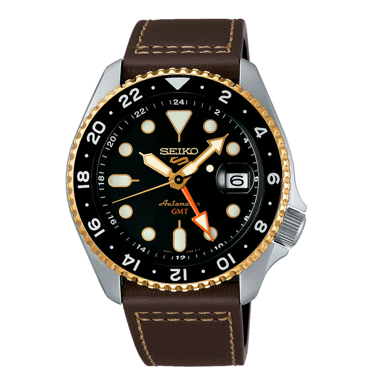 Reloj Seiko 5 Sports SKX 42.5mm SSK036K1
