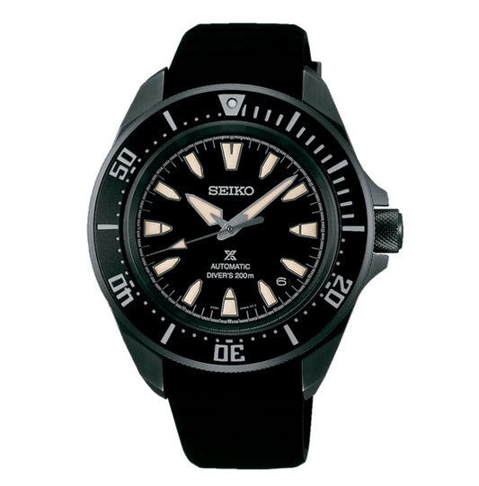 Reloj Seiko Prospex Mar Samurai SRPL15K1