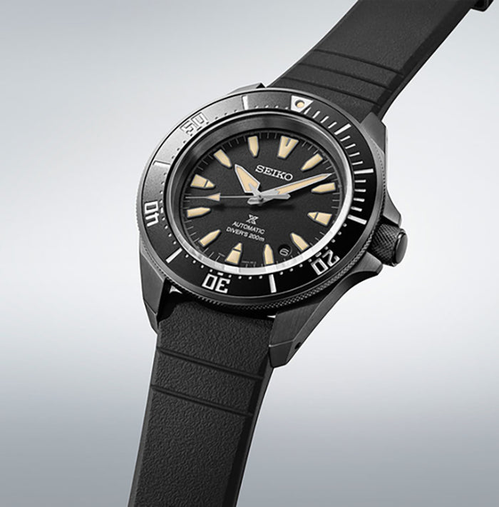 Reloj Seiko Prospex Mar Samurai SRPL15K1