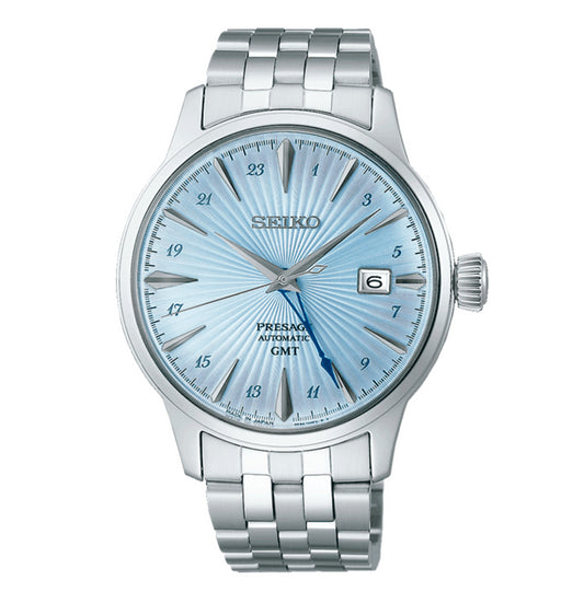 Reloj Seiko Presage Cocktail Azul SSK037J1