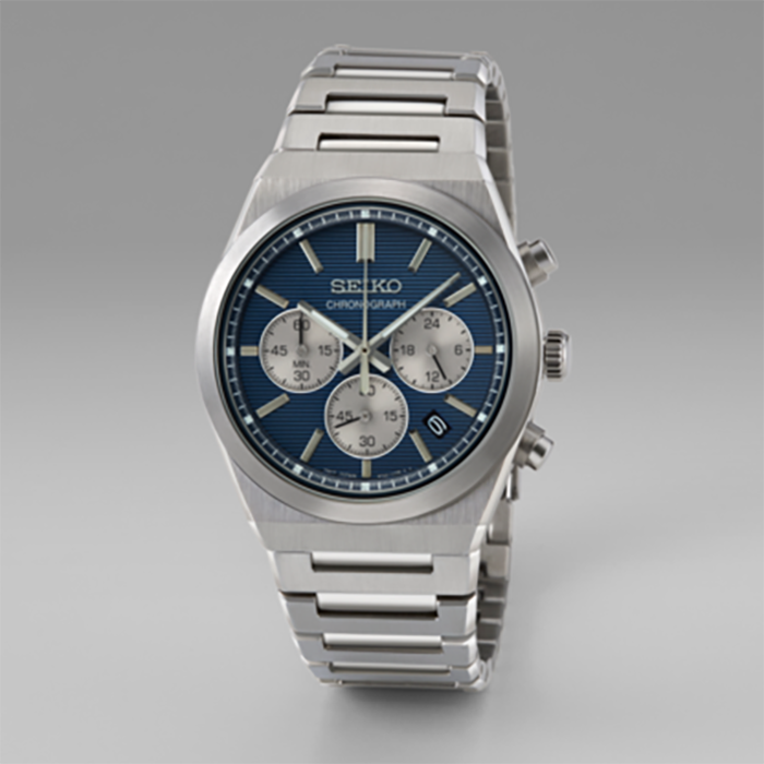 Reloj Seiko Essentials Cronógrafo SSB453P1