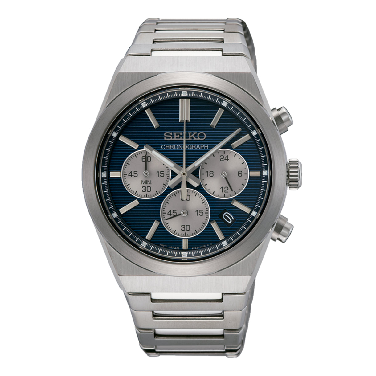 Reloj Seiko Essentials Cronógrafo SSB453P1