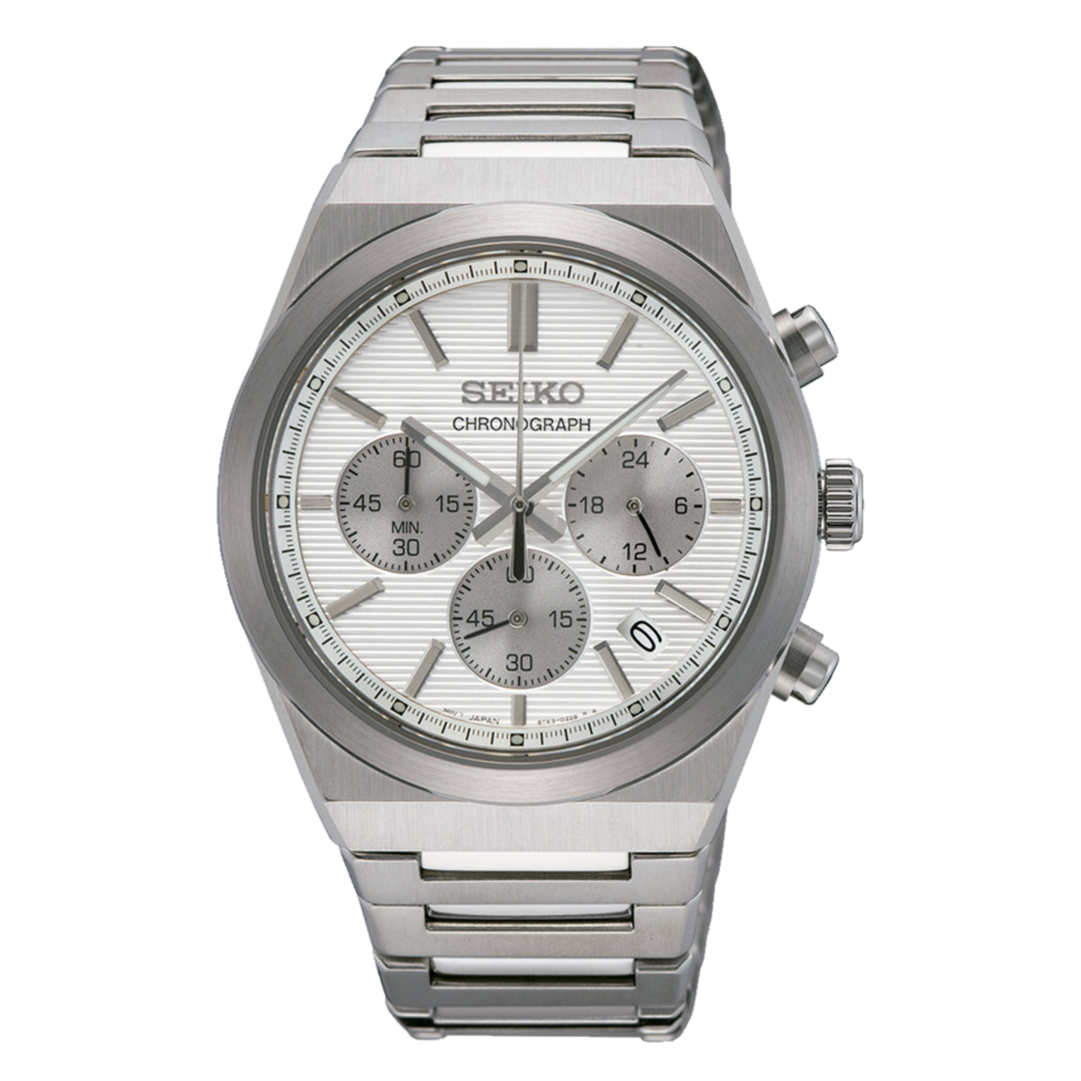 Reloj Seiko Essentials Cronógrafo SSB451P1