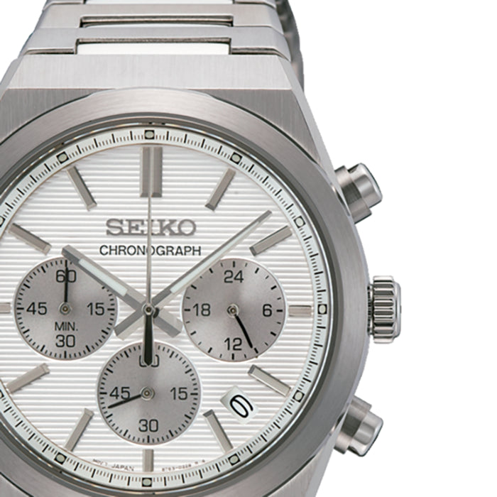 Reloj Seiko Essentials Cronógrafo SSB451P1