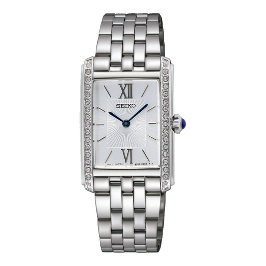 Reloj Seiko Ladies Cuarzo Plata SWR091P1