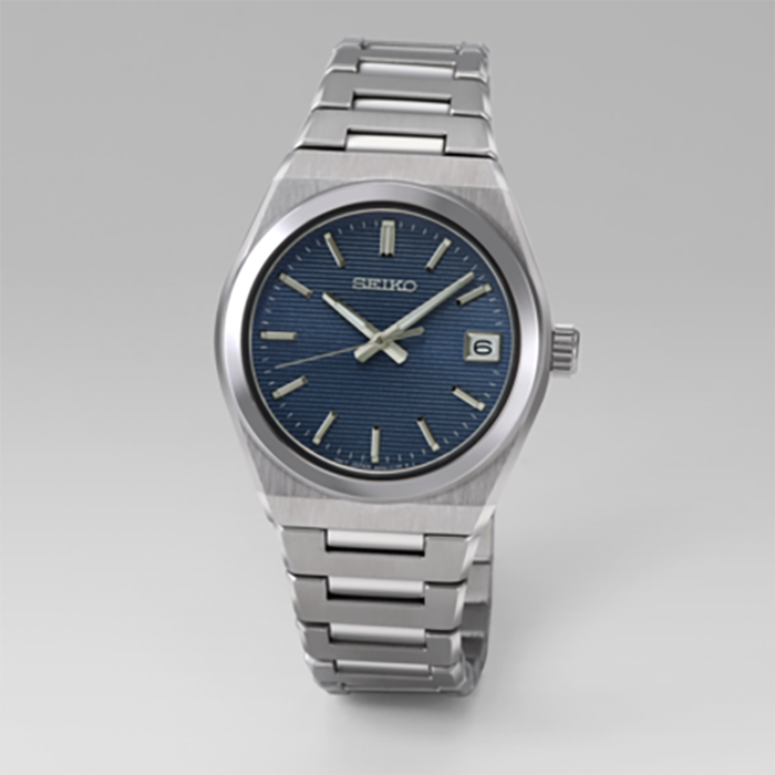 Reloj Seiko Neo Classic Essentials Azul SUR575P1