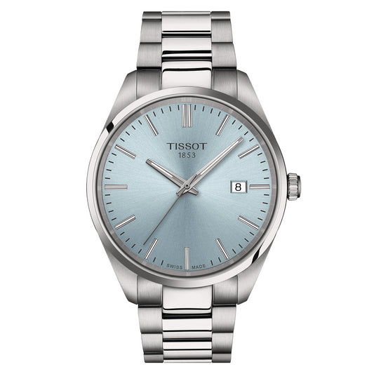 Reloj Tissot PR 100 Quartz 40mm T150.410.11.351.00
