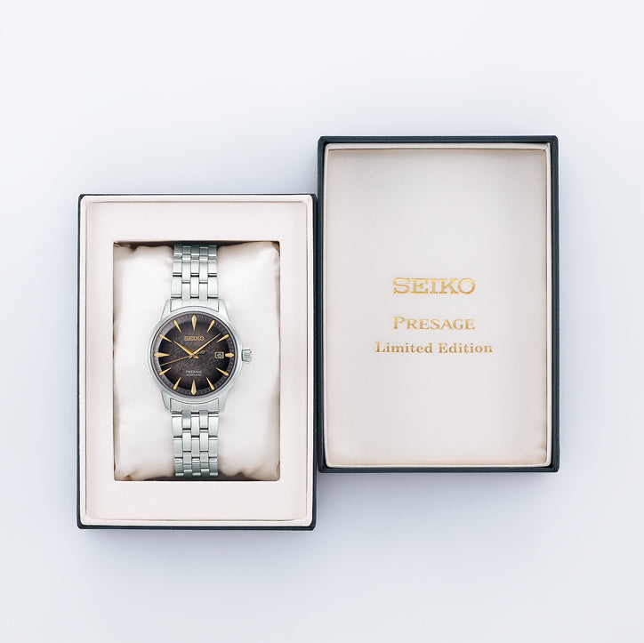 Reloj Seiko Presage Cocktail Time SRPK93J1