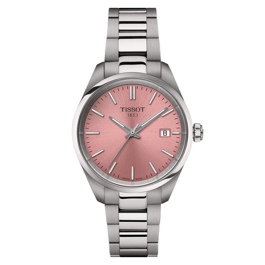 Reloj Tissot PR 100 Quartz 34mm T150.210.11.331.00