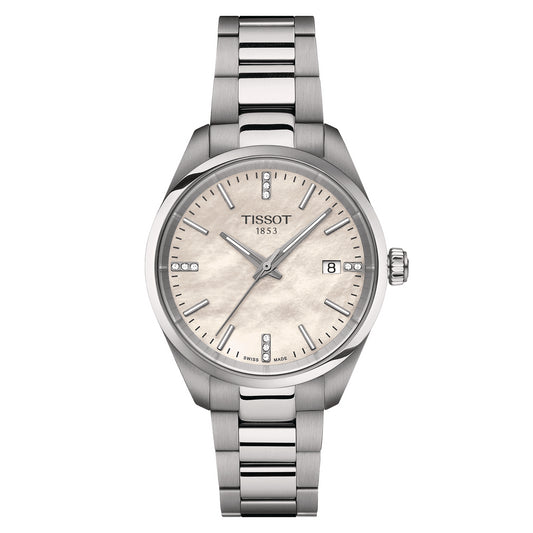 Reloj Tissot PR 100 Quartz 34mm T150.210.11.116.00