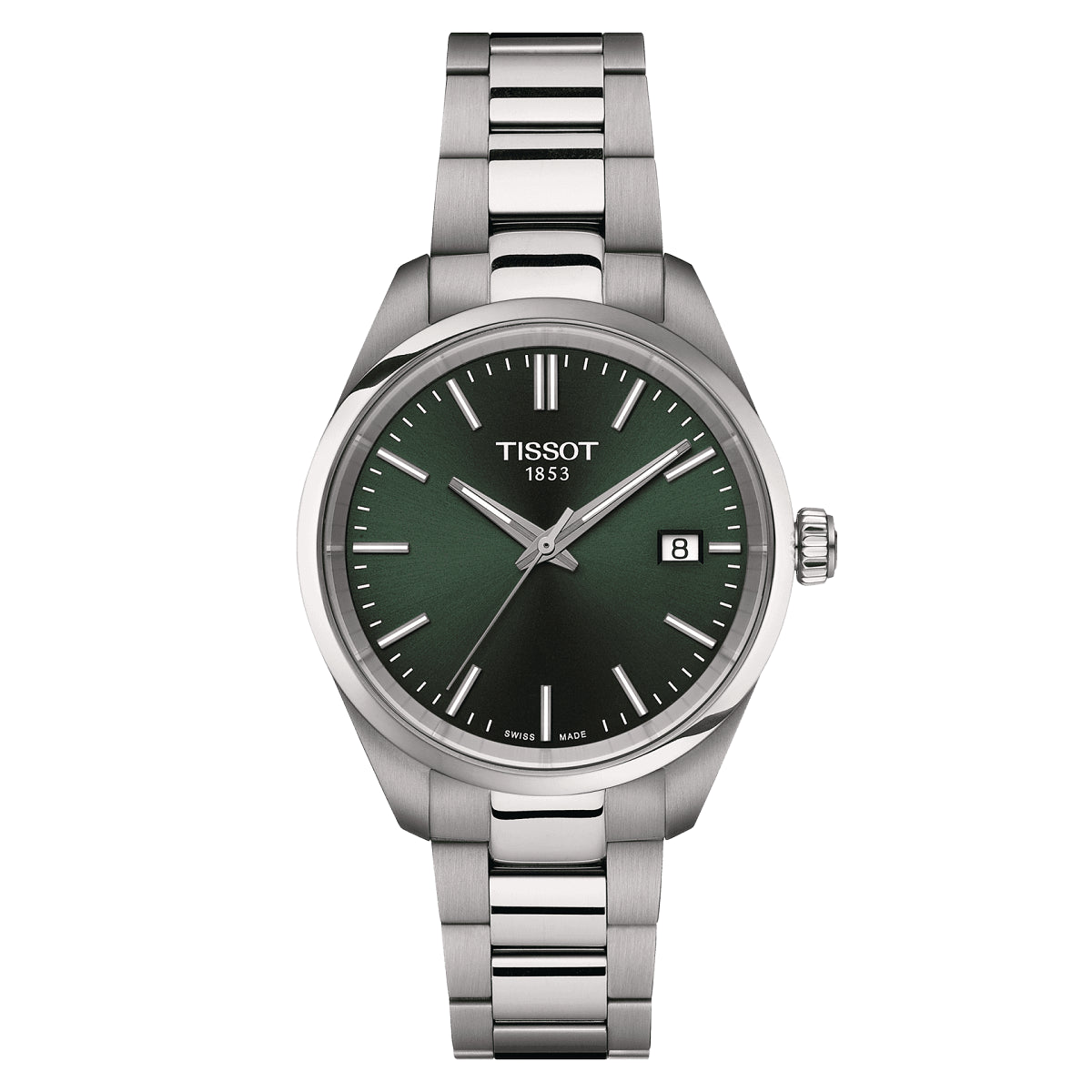 Reloj Tissot PR 100 Quartz 34mm T150.210.11.091.00