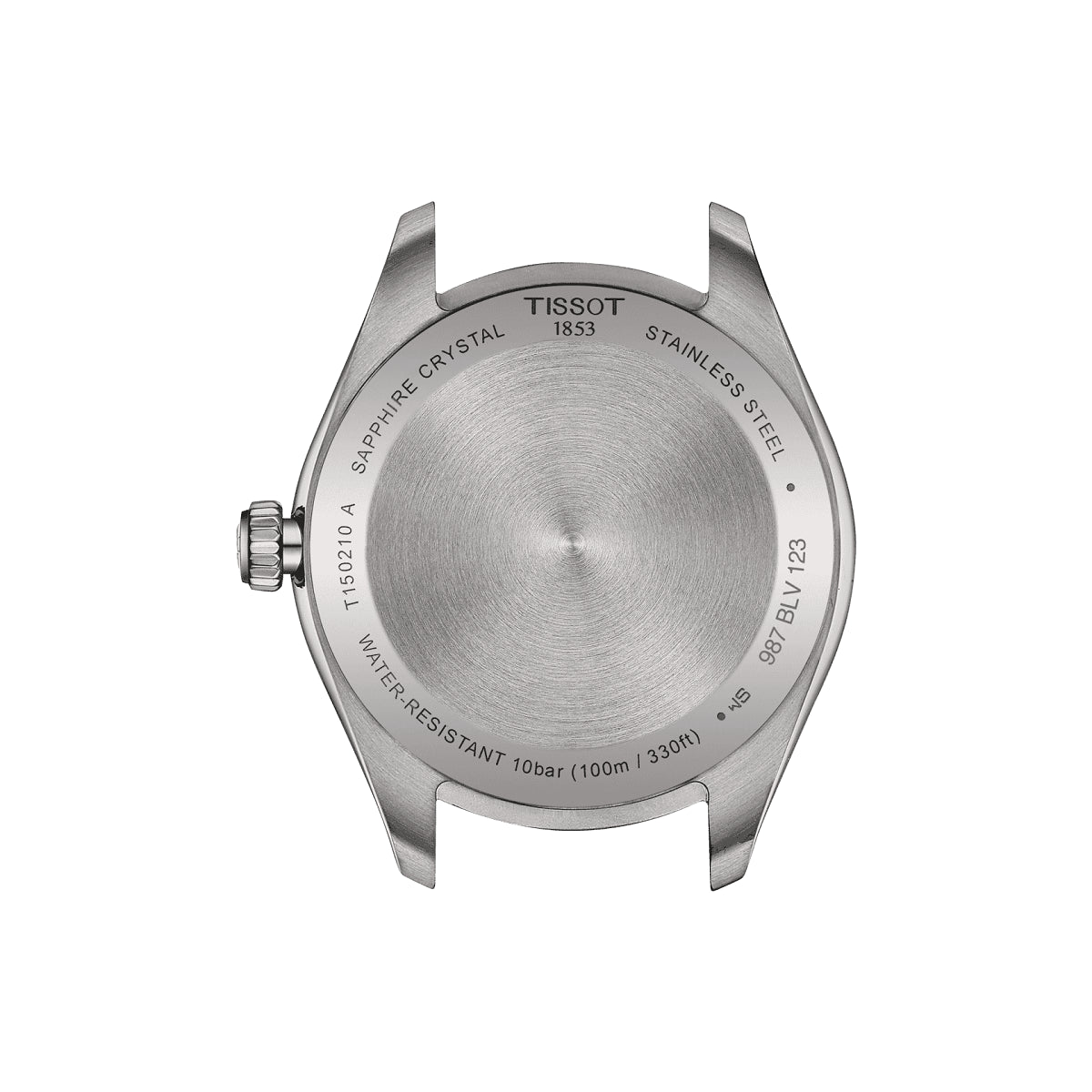 Reloj Tissot PR 100 Quartz 34mm T150.210.11.091.00