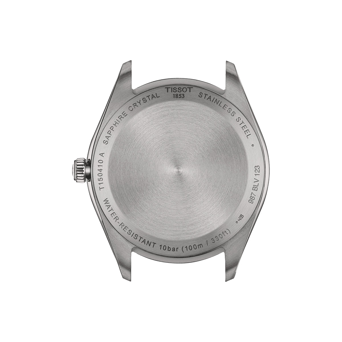Reloj Tissot PR 100 Quartz 40mm T150.410.16.051.00