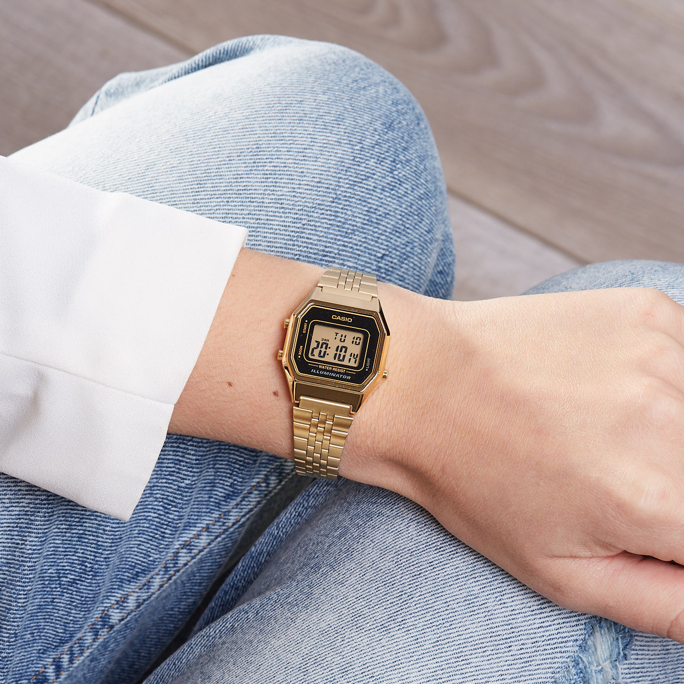 Reloj Casio Vintage LA680WEGA-1ER