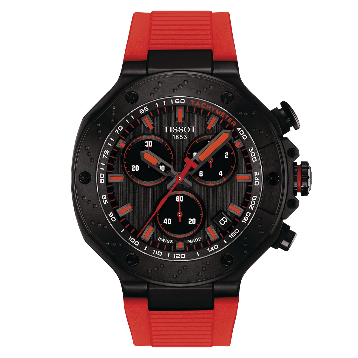 Reloj Tissot T-Race Quartz Chronograph T141.417.37.061.01