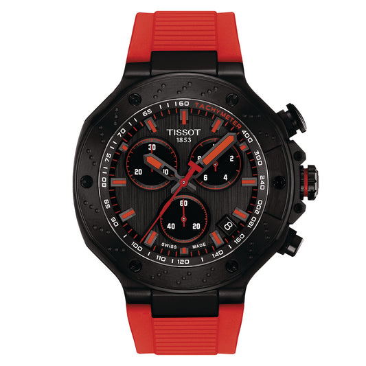 Reloj Tissot T-Race Quartz Chronograph T141.417.37.061.01