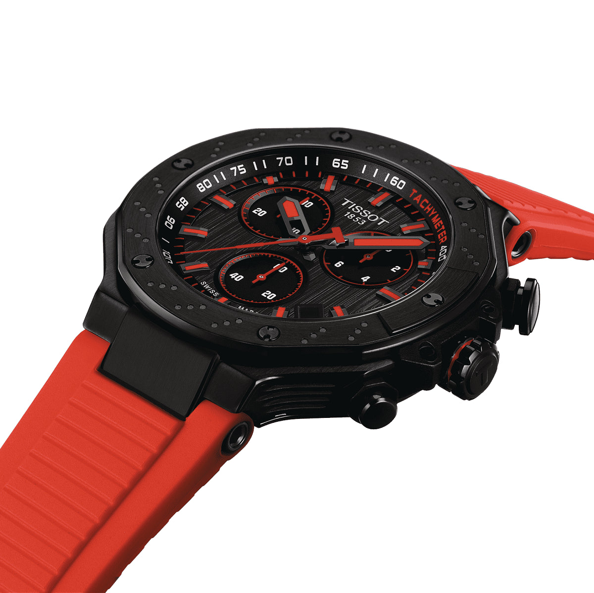 Reloj Tissot T-Race Quartz Chronograph T141.417.37.061.01