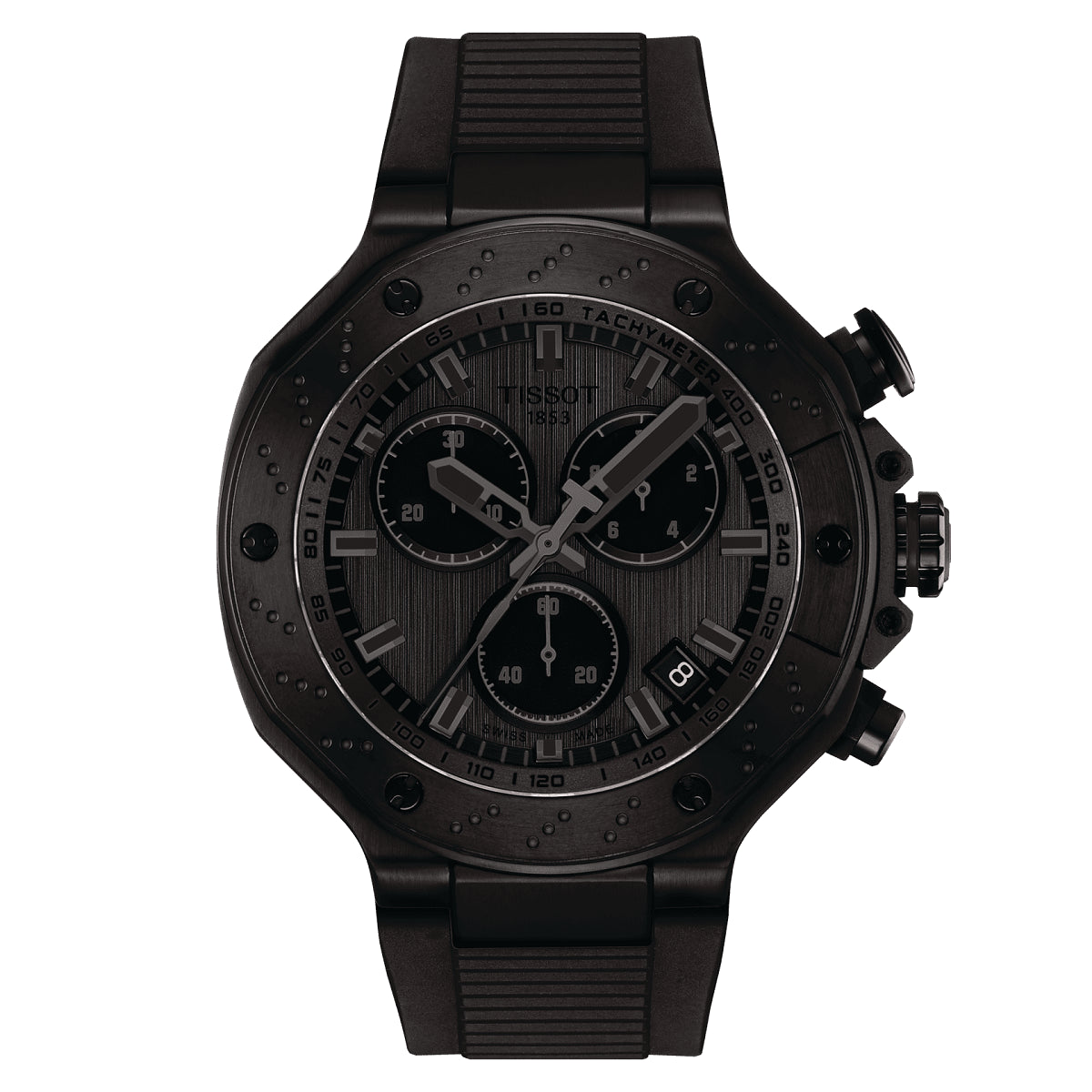 Reloj Tissot T-Race Quartz Chronograph T141.417.37.061.00
