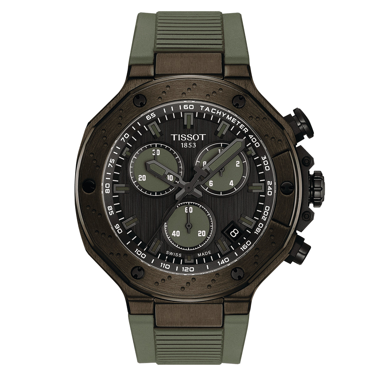 Reloj Tissot T-Race Quartz Chronograph T141.417.37.061.02