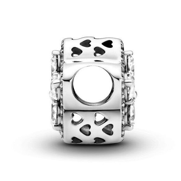 Charm Pandora Brillante Copo de Nieve en Pavé 799224C01