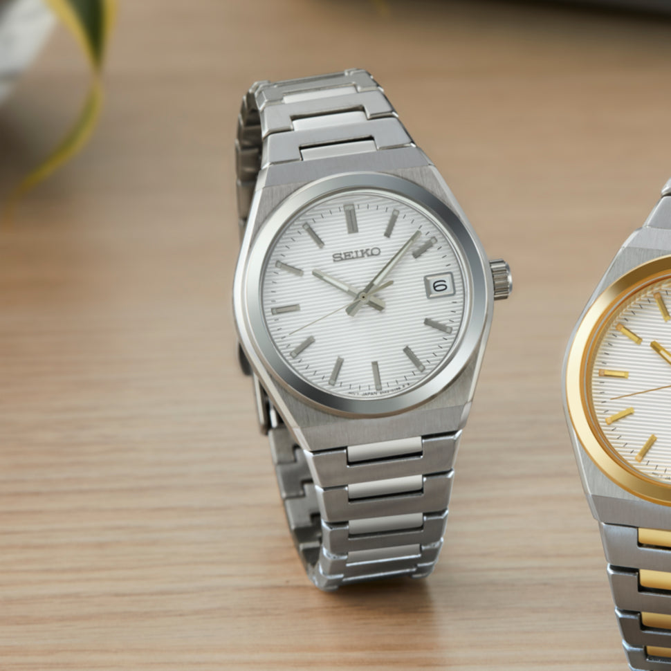 Reloj Seiko Neo Classic Essentials SUR573P1