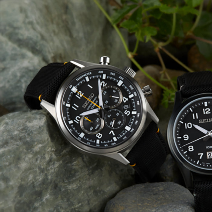 Reloj Seiko Neo Sports Chronograph SSB449P1