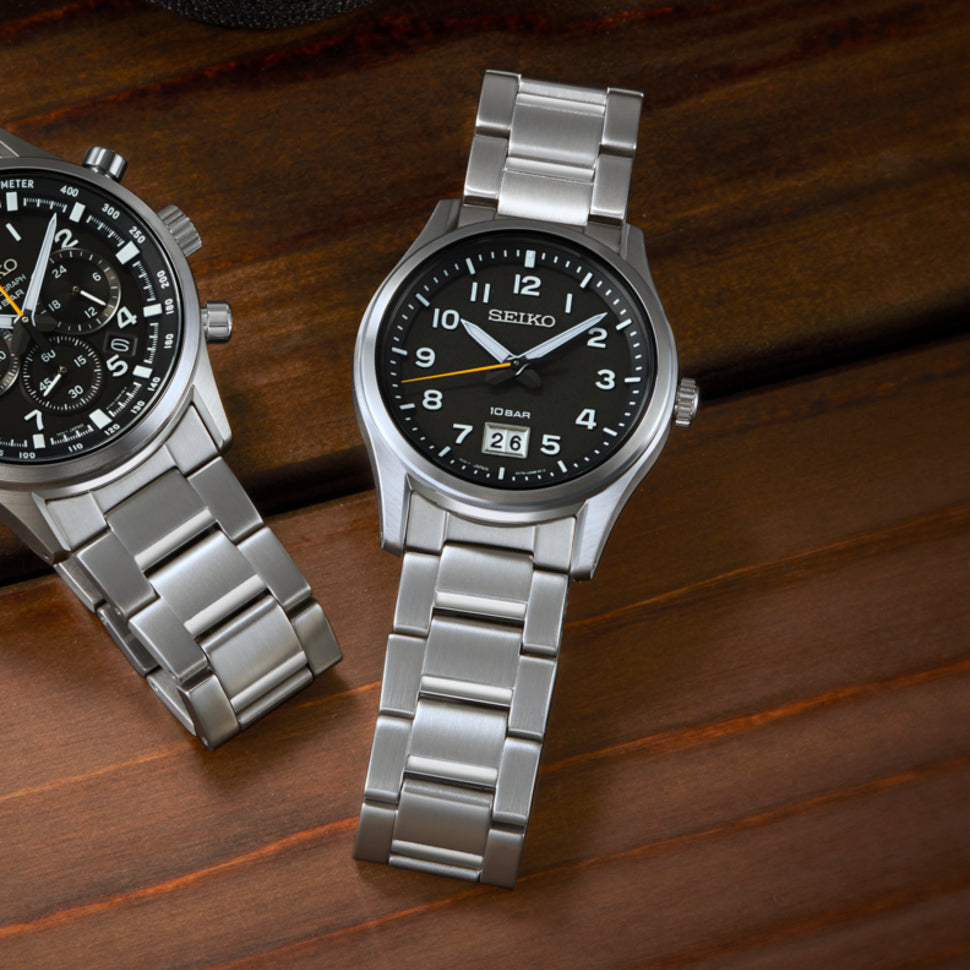 Reloj Seiko Neo Sports 3 Agujas SUR569P1